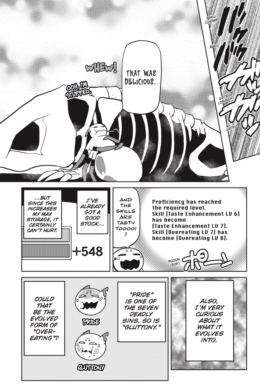 So I'm a Spider, So What Chapter 20.2 - Page 5