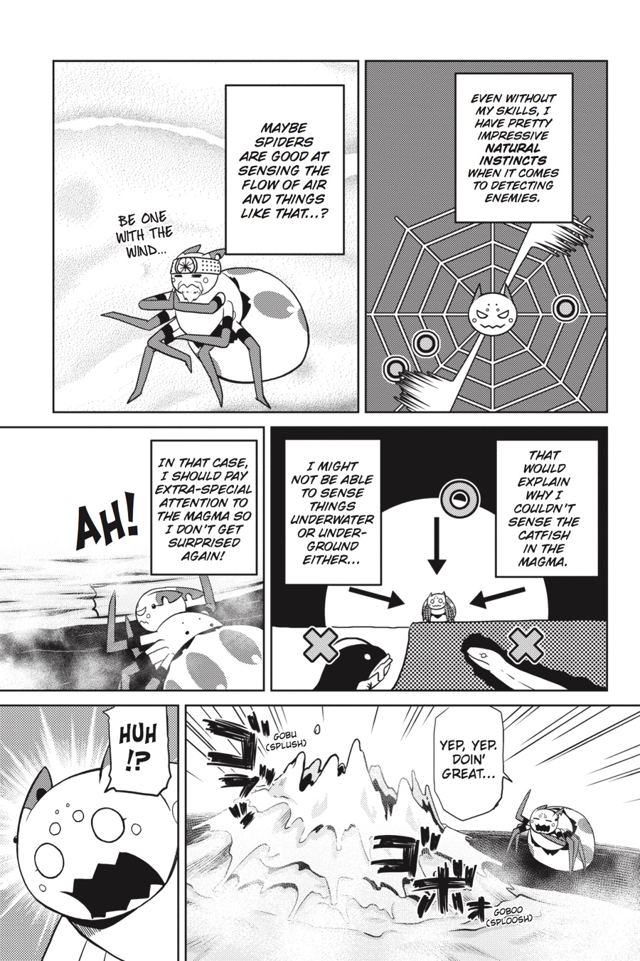 So I'm a Spider, So What Chapter 20.2 - Page 7