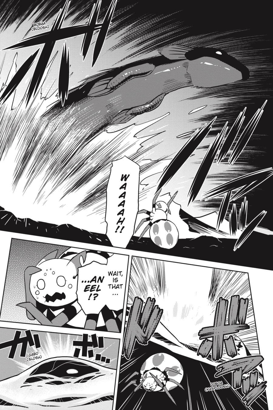 So I'm a Spider, So What Chapter 20.2 - Page 8