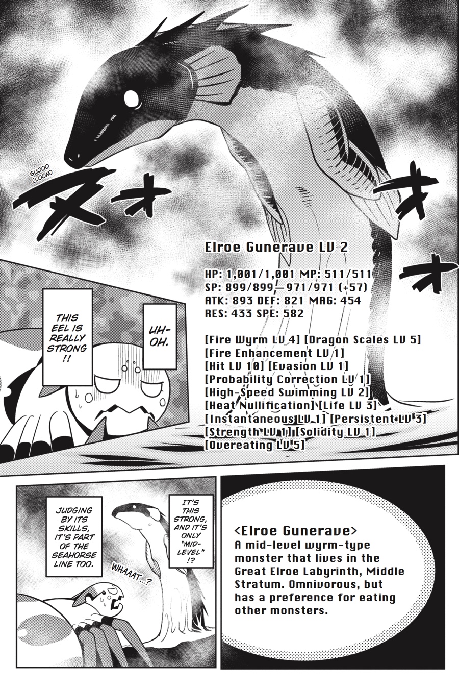 So I'm a Spider, So What Chapter 20.2 - Page 9