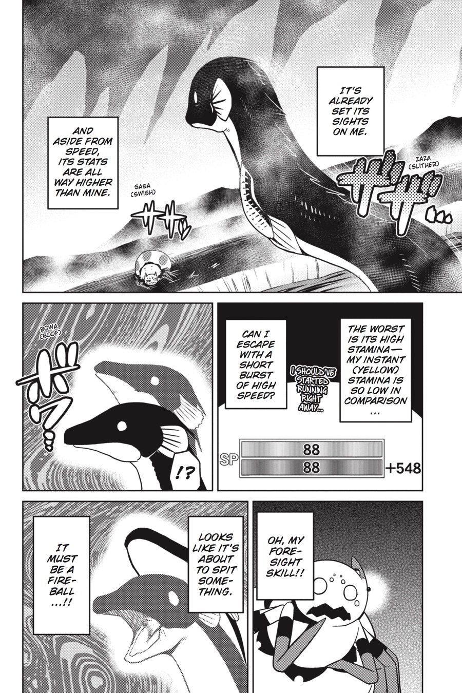 So I'm a Spider, So What Chapter 20.2 - Page 10