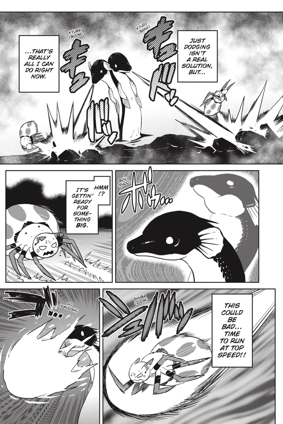 So I'm a Spider, So What Chapter 20.2 - Page 14