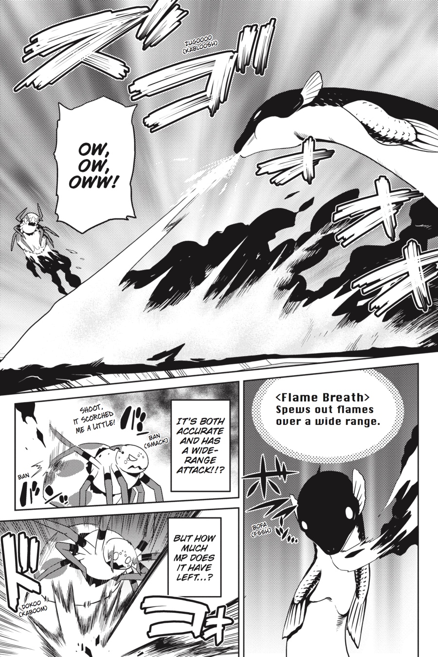 So I'm a Spider, So What Chapter 20.2 - Page 15