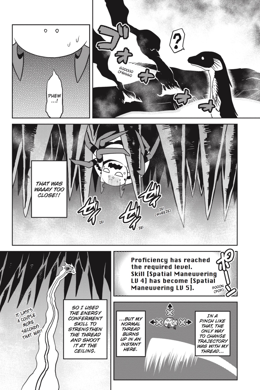 So I'm a Spider, So What Chapter 21.1 - Page 6