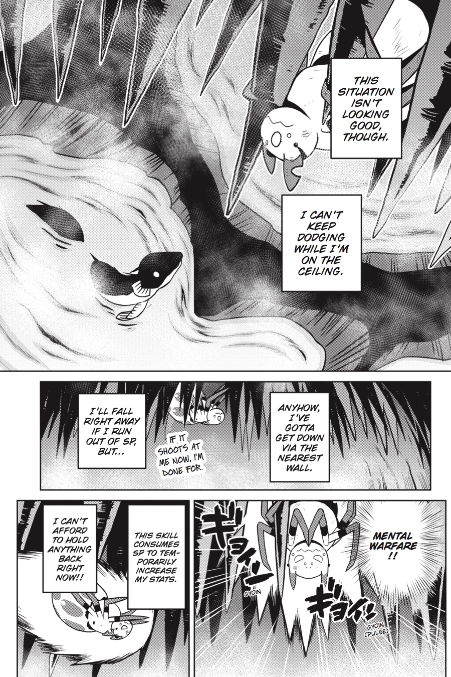 So I'm a Spider, So What Chapter 21.1 - Page 7