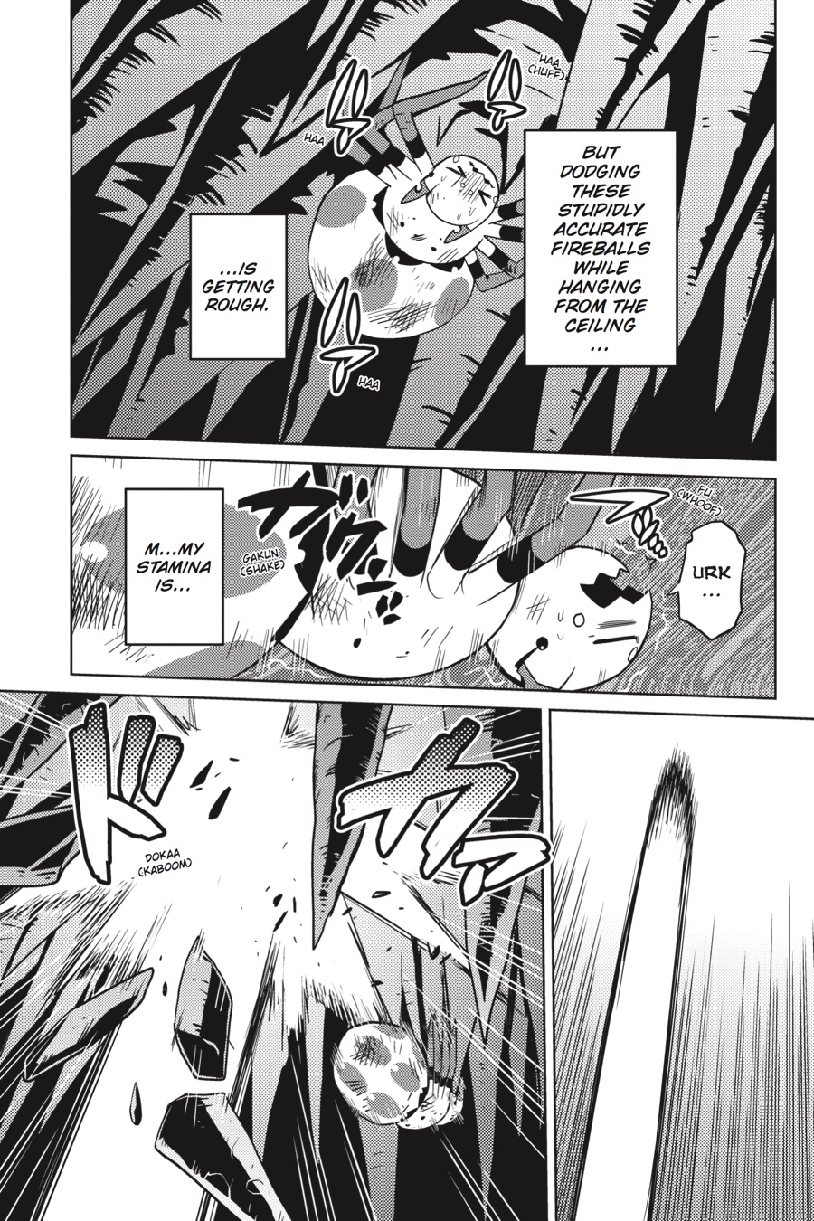 So I'm a Spider, So What Chapter 21.1 - Page 9