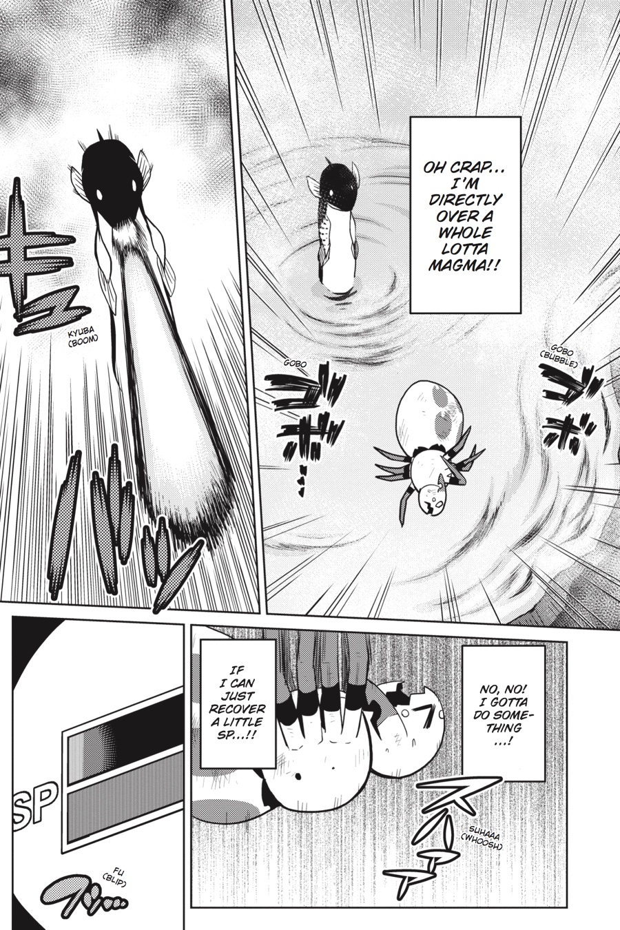 So I'm a Spider, So What Chapter 21.1 - Page 10
