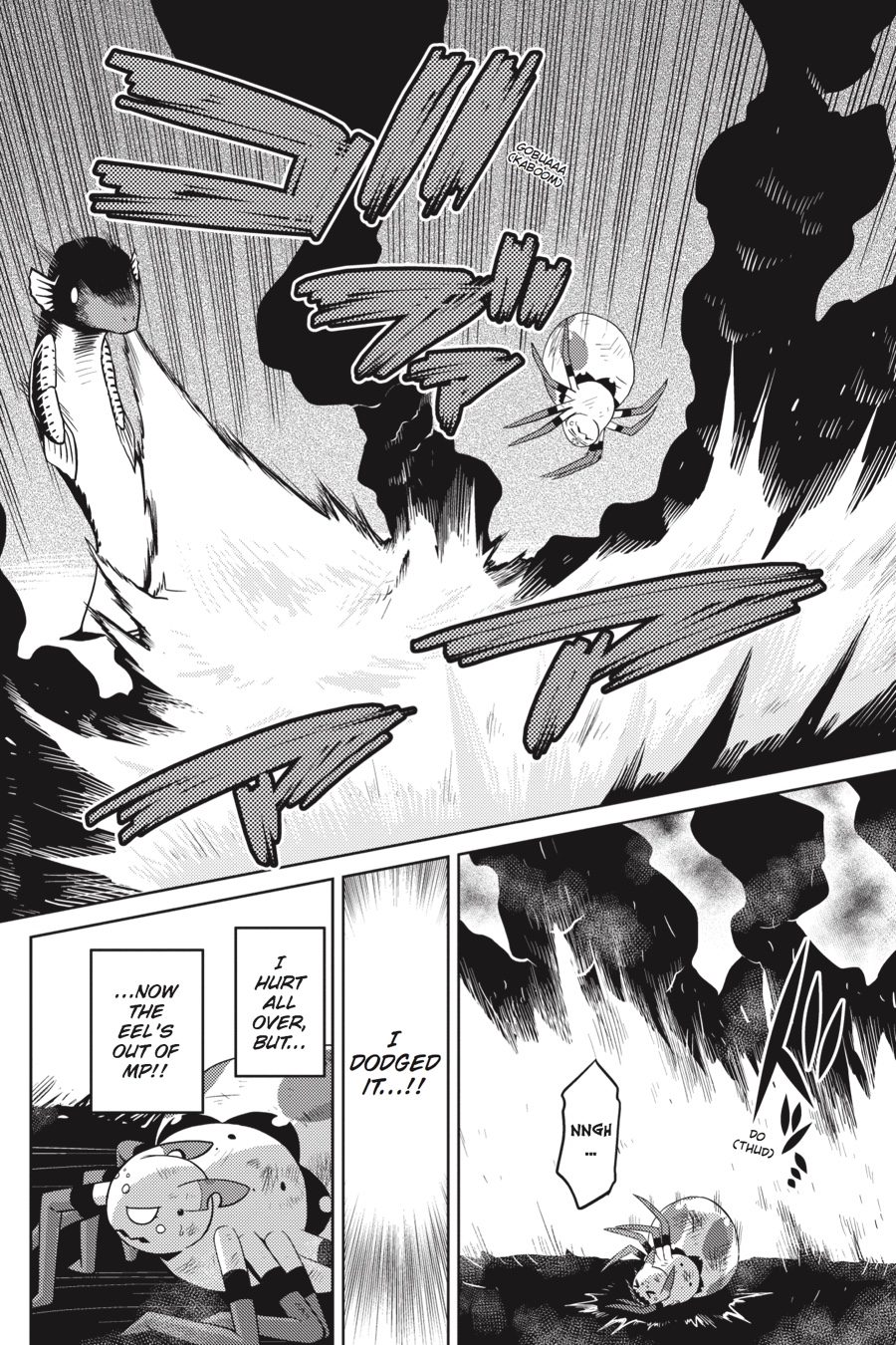 So I'm a Spider, So What Chapter 21.1 - Page 13