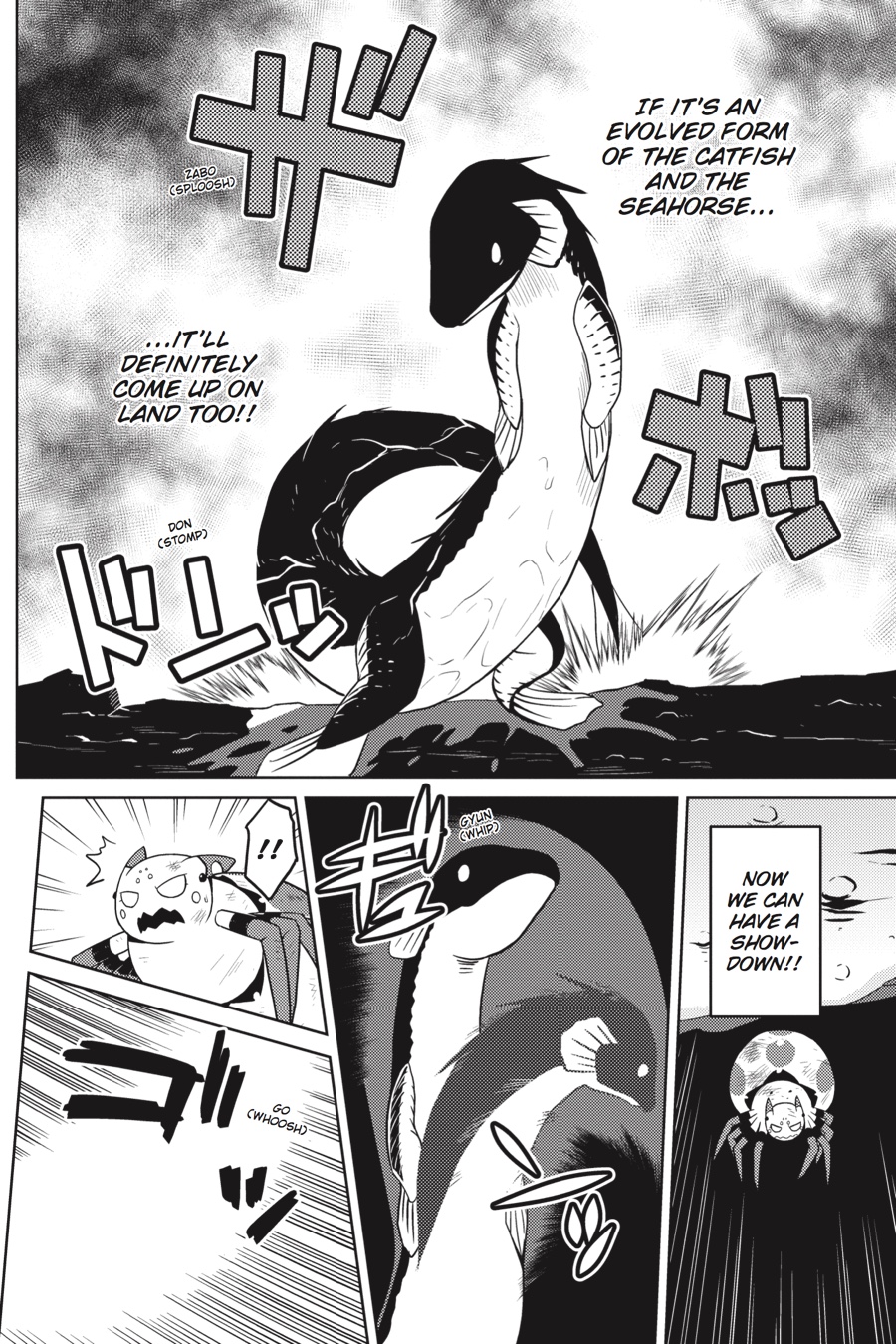 So I'm a Spider, So What Chapter 21.1 - Page 14