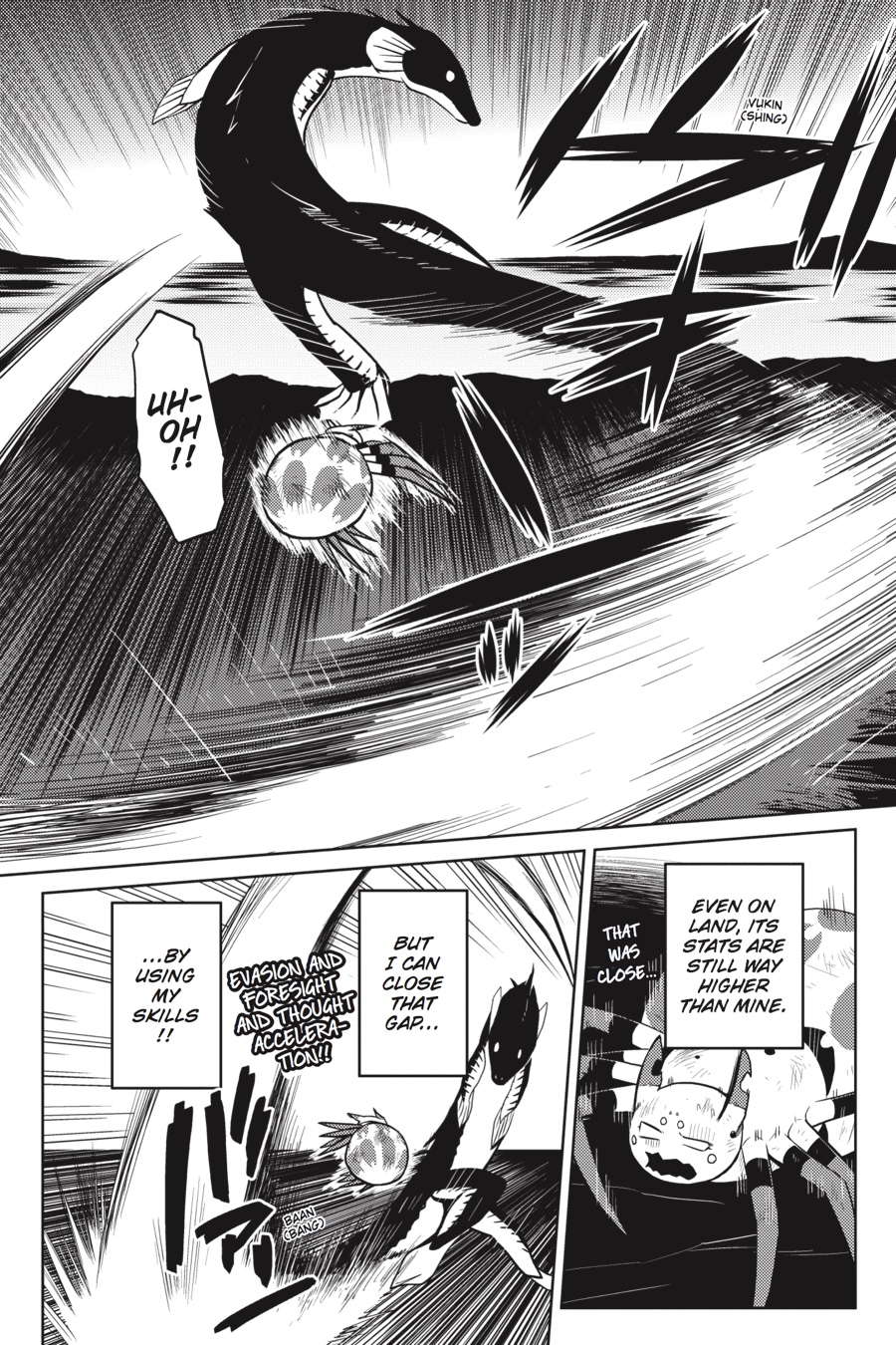 So I'm a Spider, So What Chapter 21.1 - Page 15