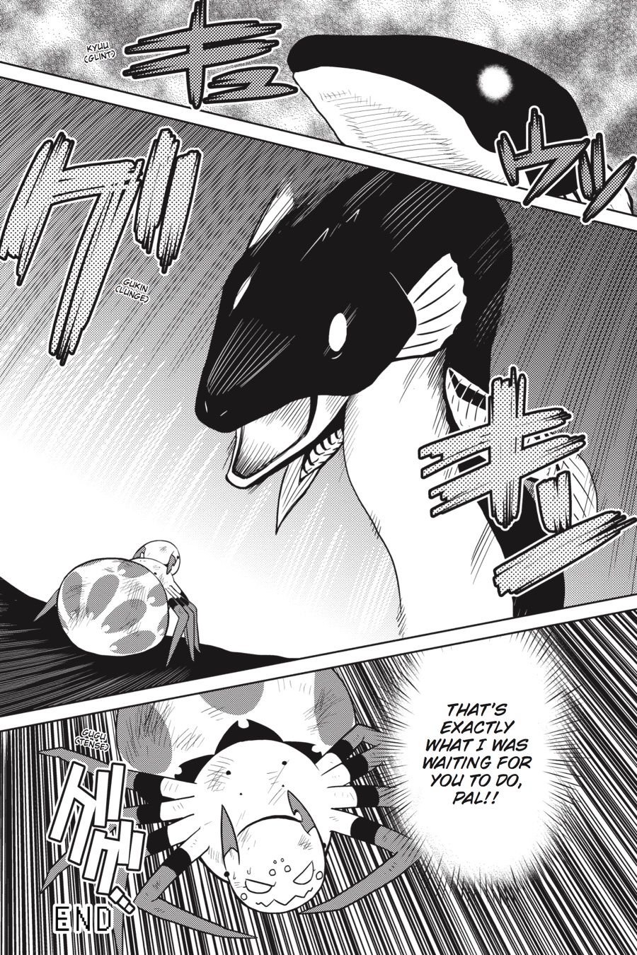 So I'm a Spider, So What Chapter 21.1 - Page 16