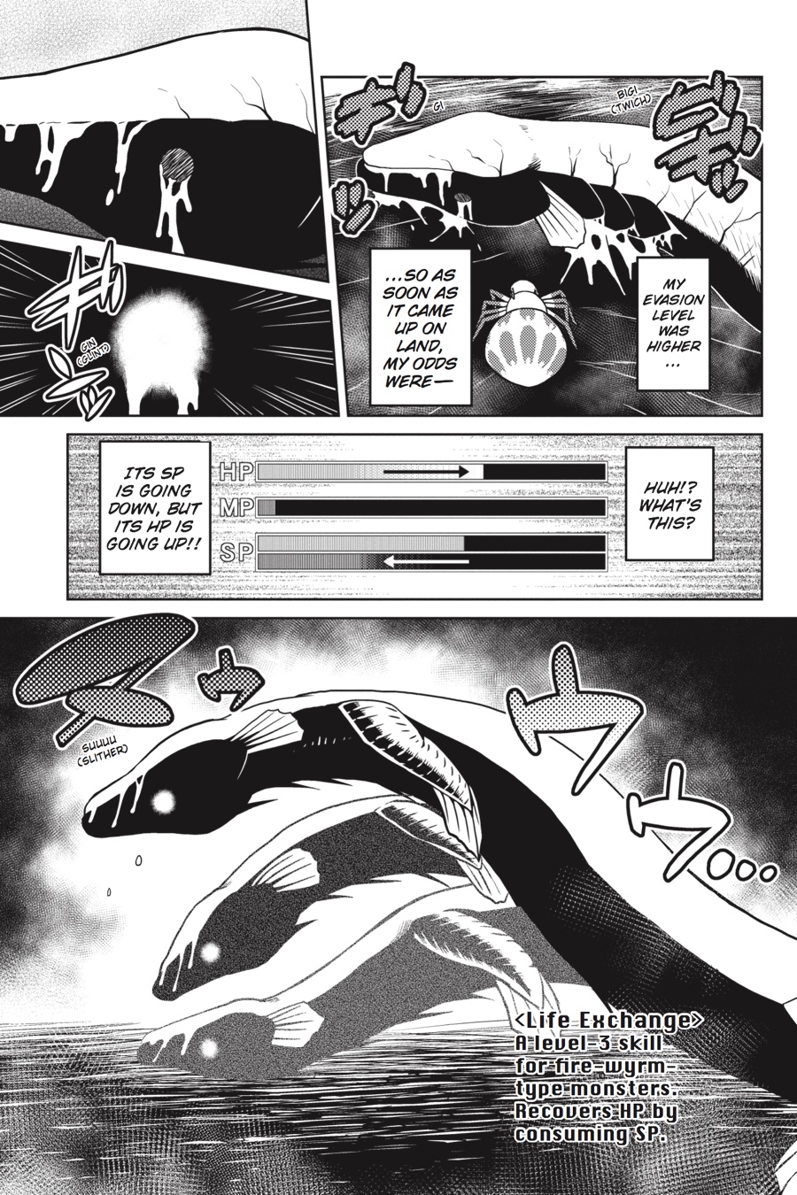 So I'm a Spider, So What Chapter 21.2 - Page 3