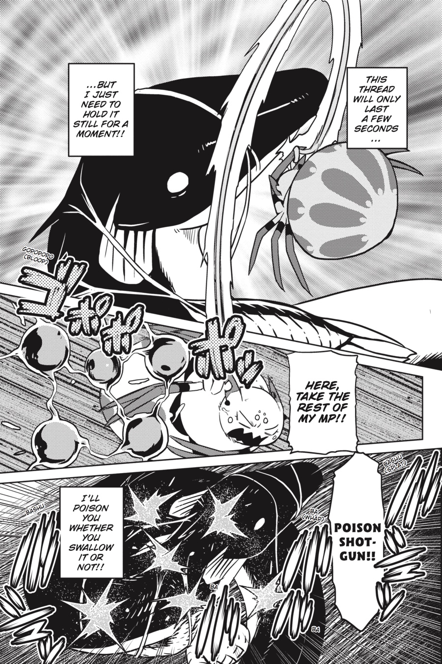 So I'm a Spider, So What Chapter 21.2 - Page 5