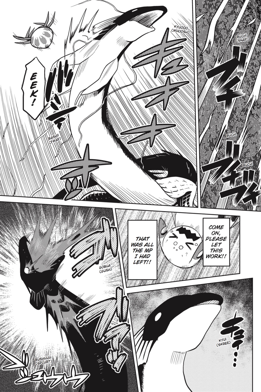 So I'm a Spider, So What Chapter 21.2 - Page 6