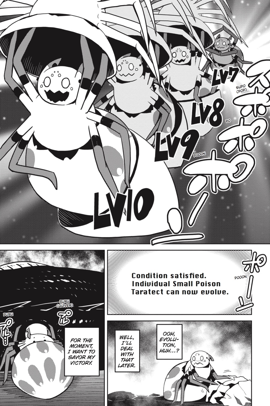 So I'm a Spider, So What Chapter 21.2 - Page 8