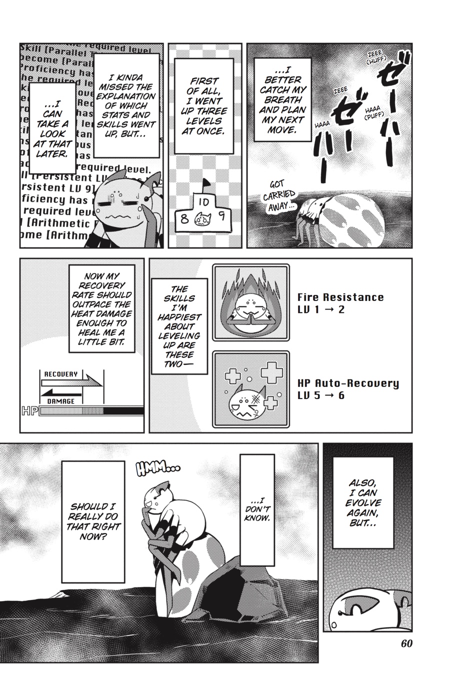 So I'm a Spider, So What Chapter 21.2 - Page 10