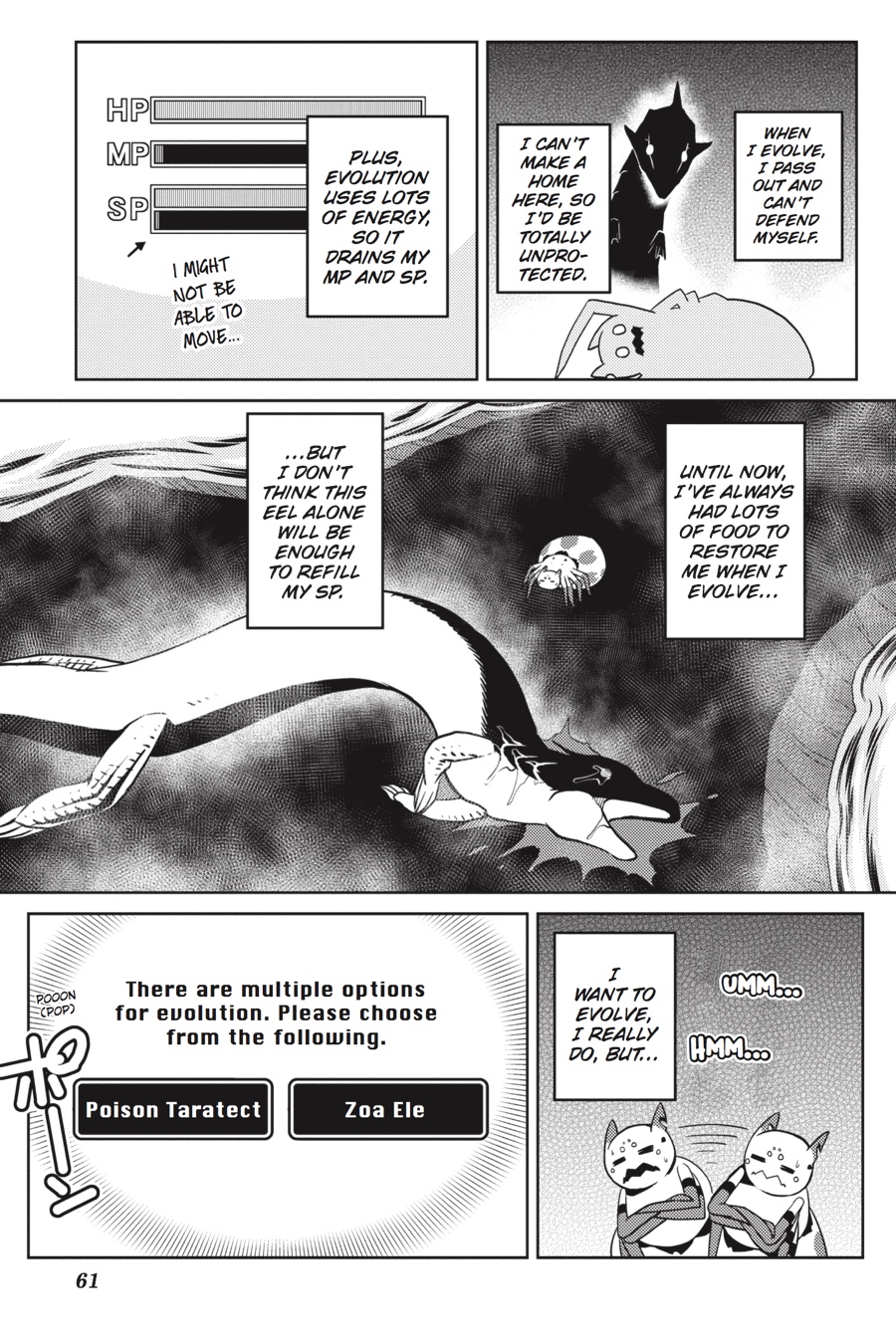 So I'm a Spider, So What Chapter 21.2 - Page 11