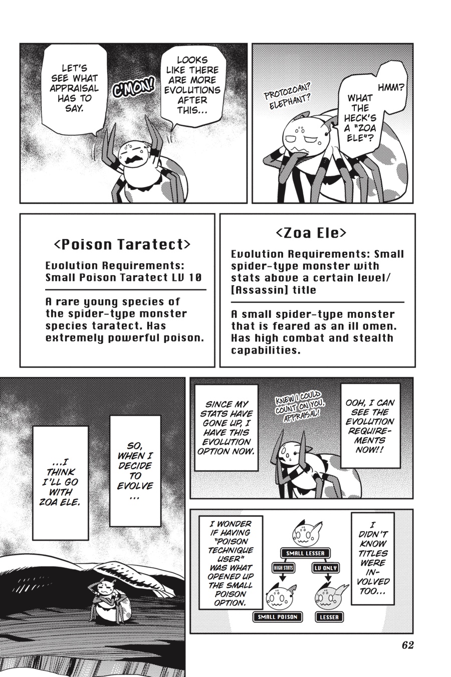 So I'm a Spider, So What Chapter 21.2 - Page 12