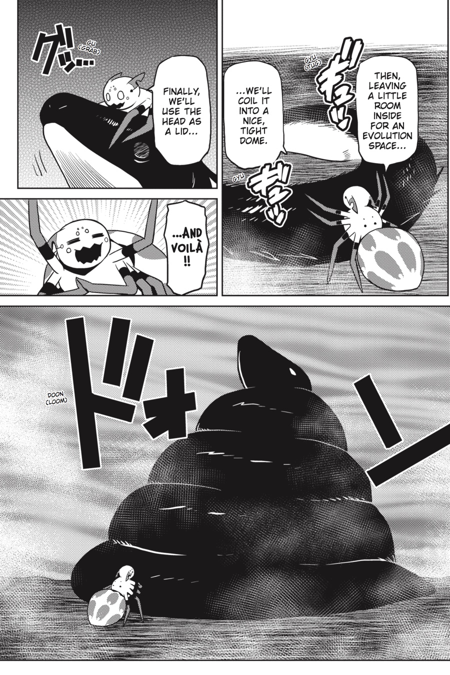 So I'm a Spider, So What Chapter 21.2 - Page 15