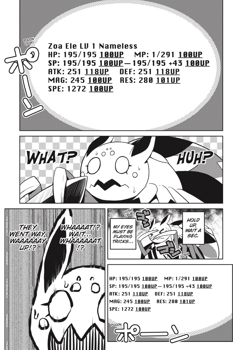 So I'm a Spider, So What Chapter 22.1 - Page 3
