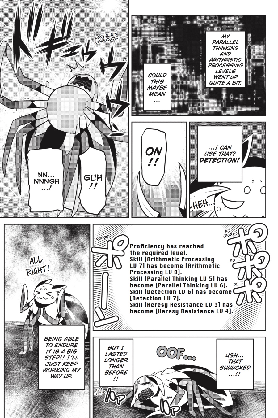 So I'm a Spider, So What Chapter 22.1 - Page 5