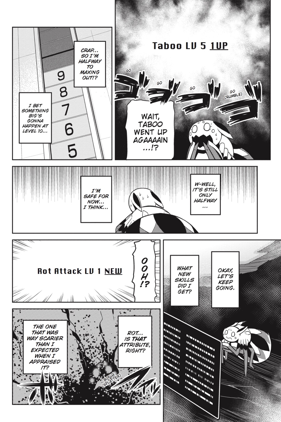 So I'm a Spider, So What Chapter 22.1 - Page 6