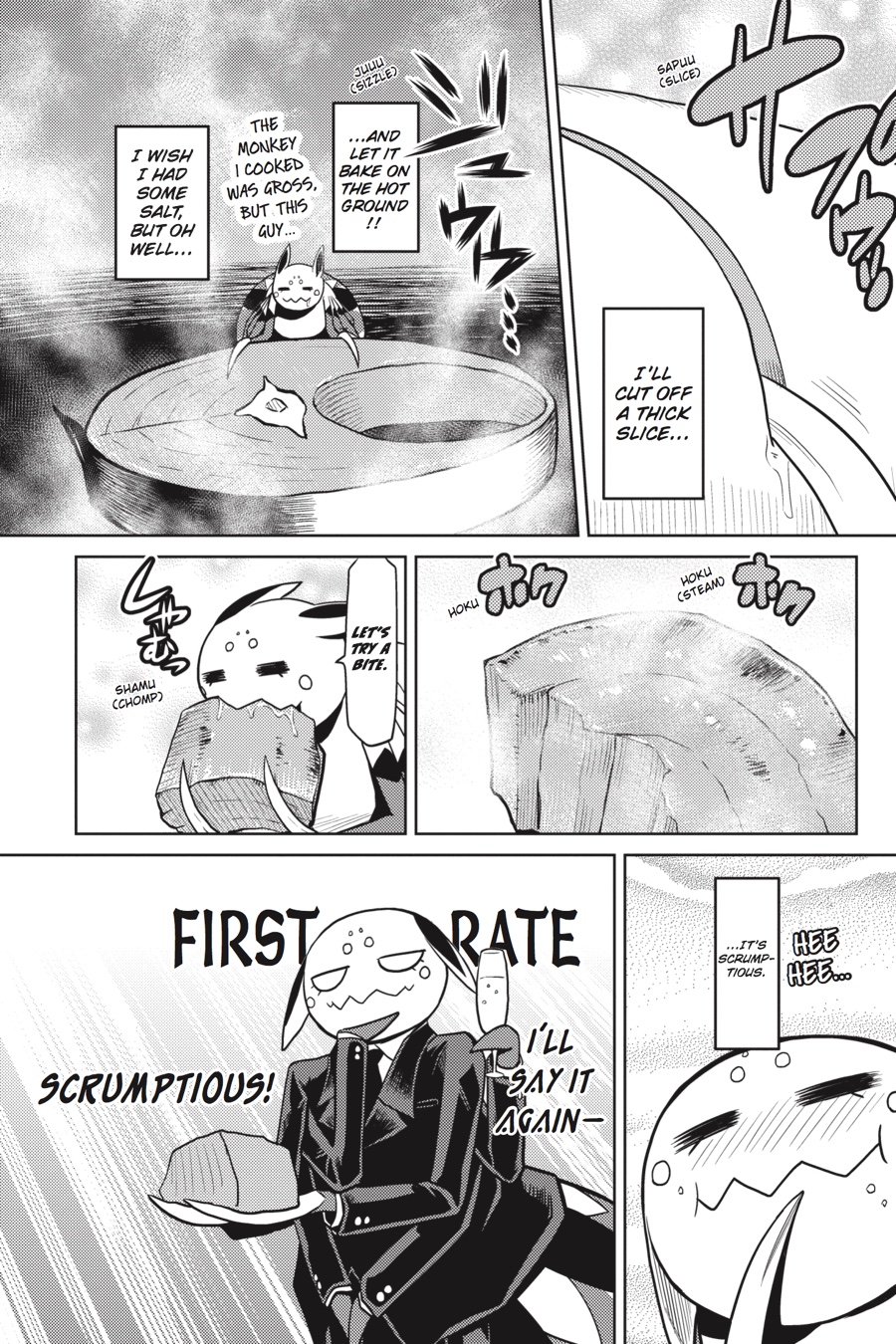 So I'm a Spider, So What Chapter 22.1 - Page 9