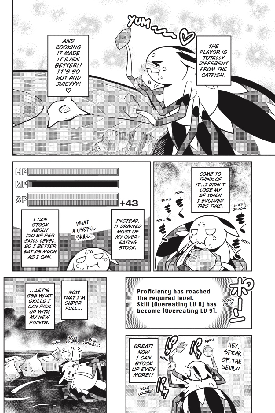 So I'm a Spider, So What Chapter 22.1 - Page 10