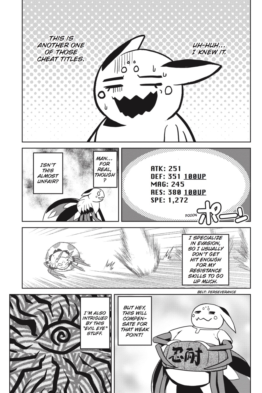 So I'm a Spider, So What Chapter 22.1 - Page 13