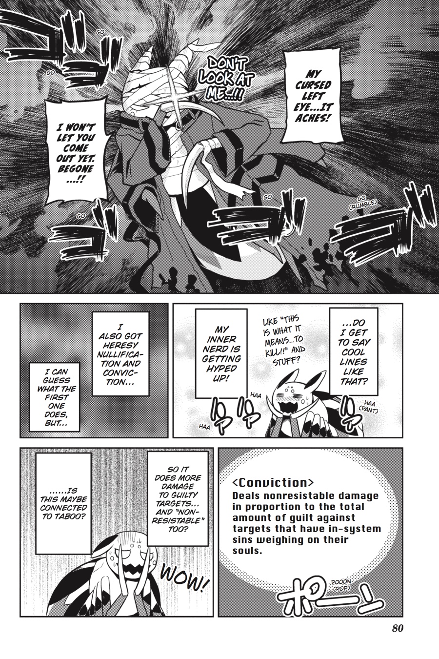 So I'm a Spider, So What Chapter 22.1 - Page 14