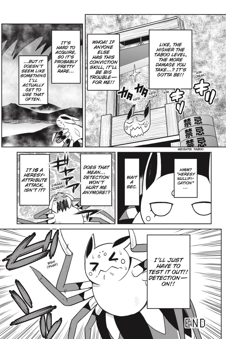 So I'm a Spider, So What Chapter 22.1 - Page 15