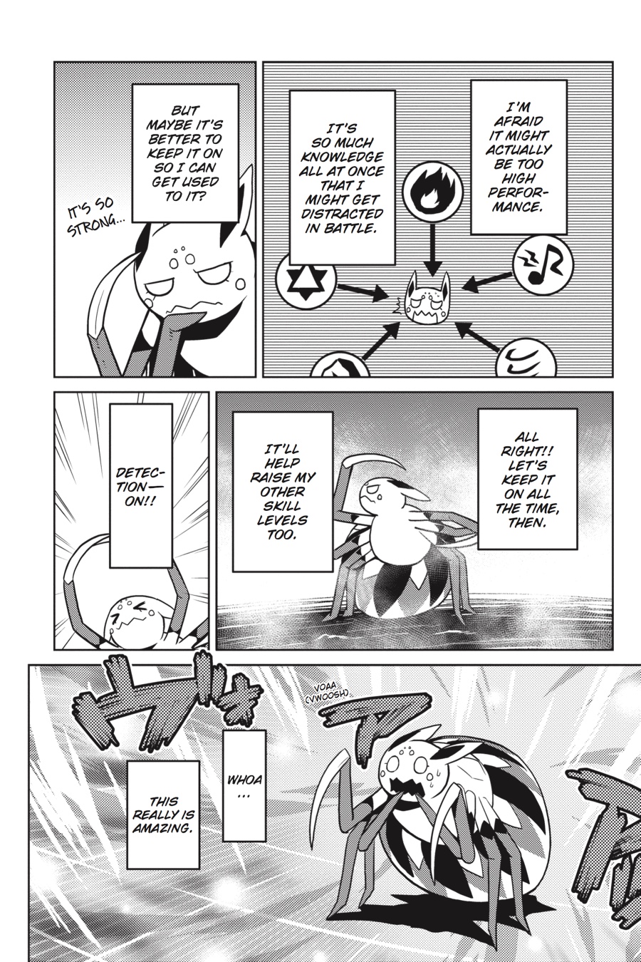 So I'm a Spider, So What Chapter 22.2 - Page 5