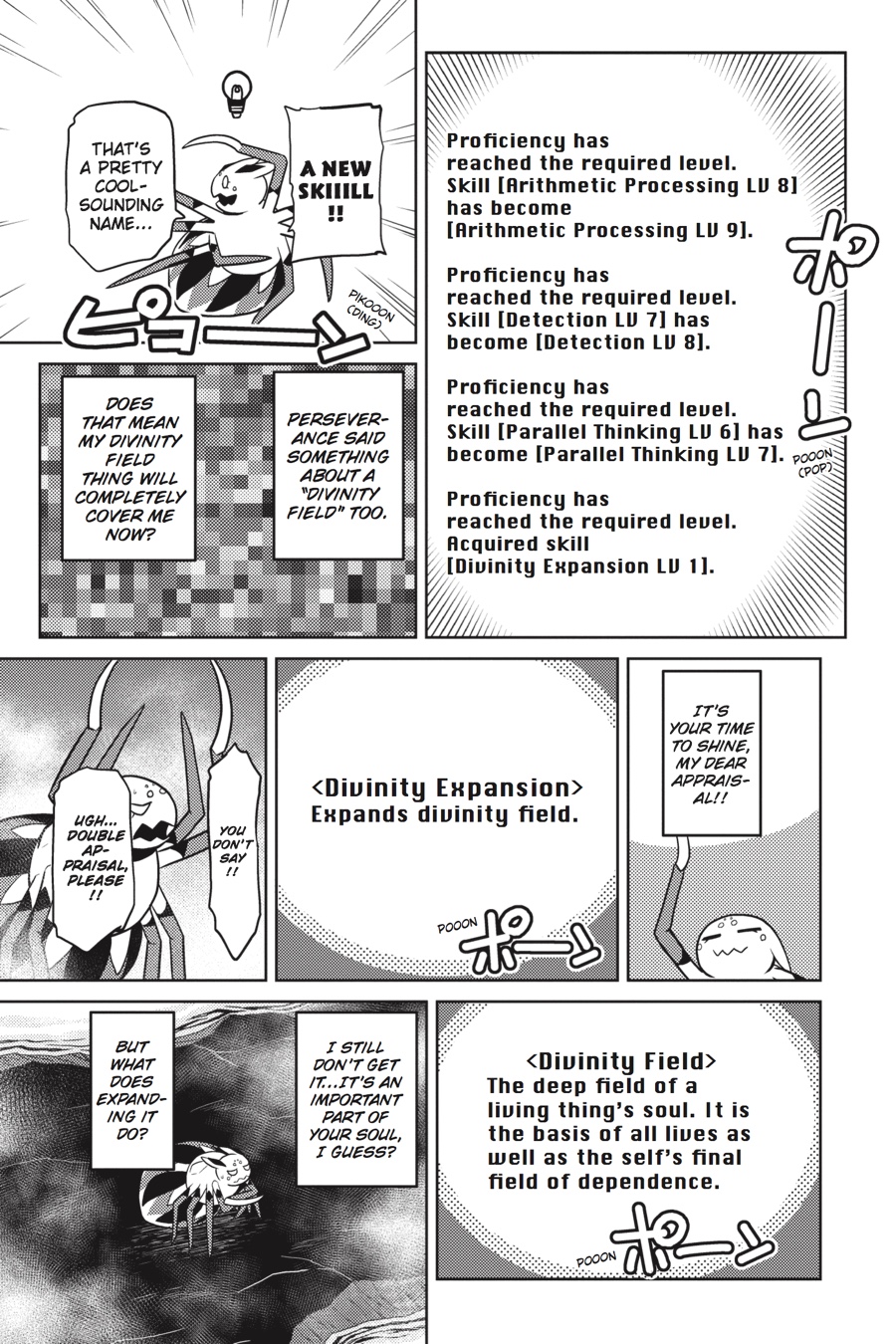 So I'm a Spider, So What Chapter 22.2 - Page 6