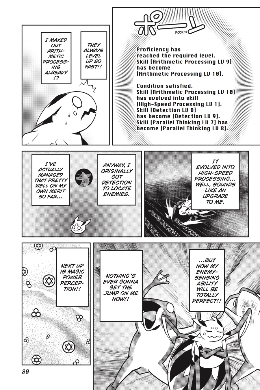 So I'm a Spider, So What Chapter 22.2 - Page 7