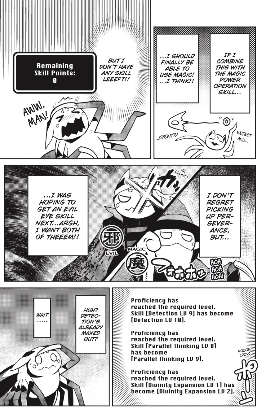 So I'm a Spider, So What Chapter 22.2 - Page 8