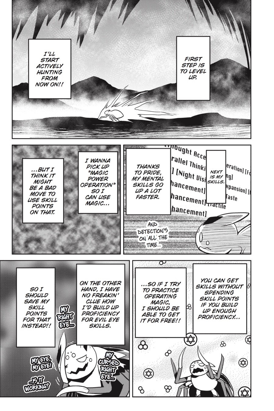 So I'm a Spider, So What Chapter 22.2 - Page 10