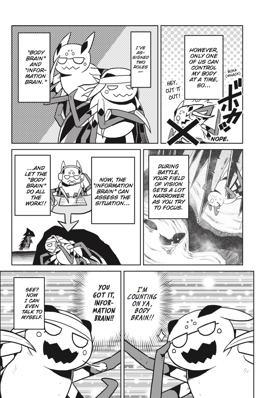 So I'm a Spider, So What Chapter 22.2 - Page 14