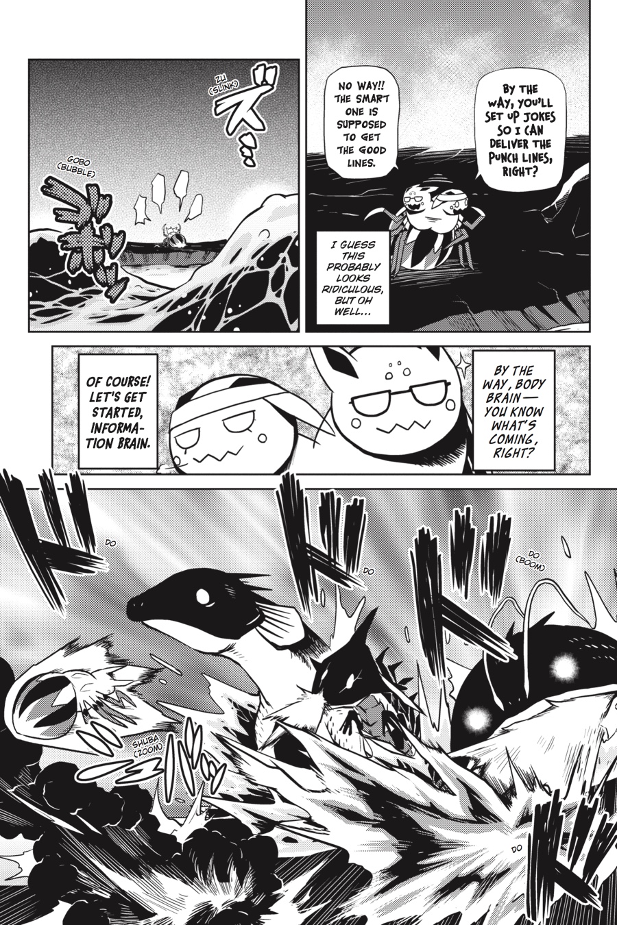 So I'm a Spider, So What Chapter 22.2 - Page 15