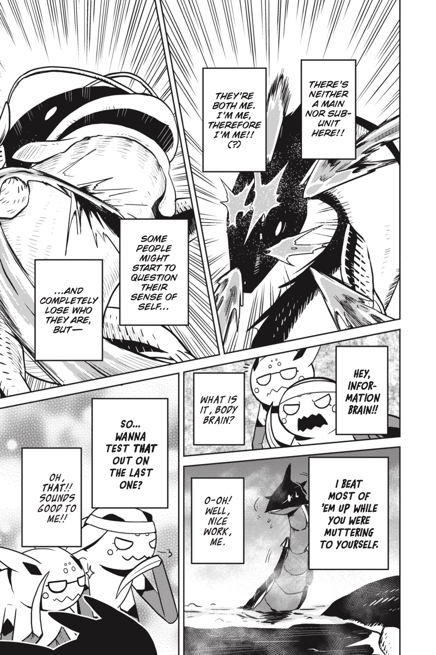 So I'm a Spider, So What Chapter 22.2 - Page 16