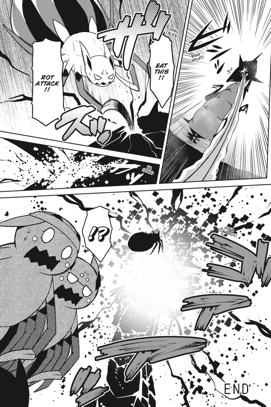 So I'm a Spider, So What Chapter 22.2 - Page 17
