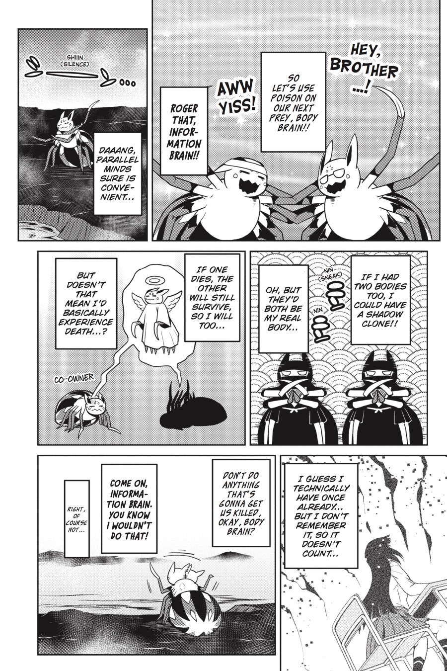 So I'm a Spider, So What Chapter 23.1 - Page 3