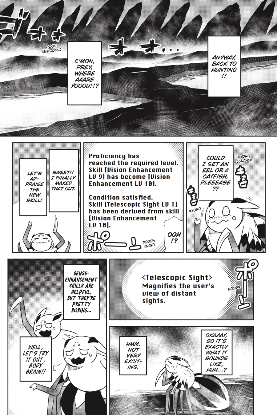 So I'm a Spider, So What Chapter 23.1 - Page 4