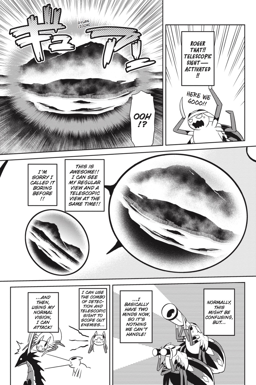 So I'm a Spider, So What Chapter 23.1 - Page 5