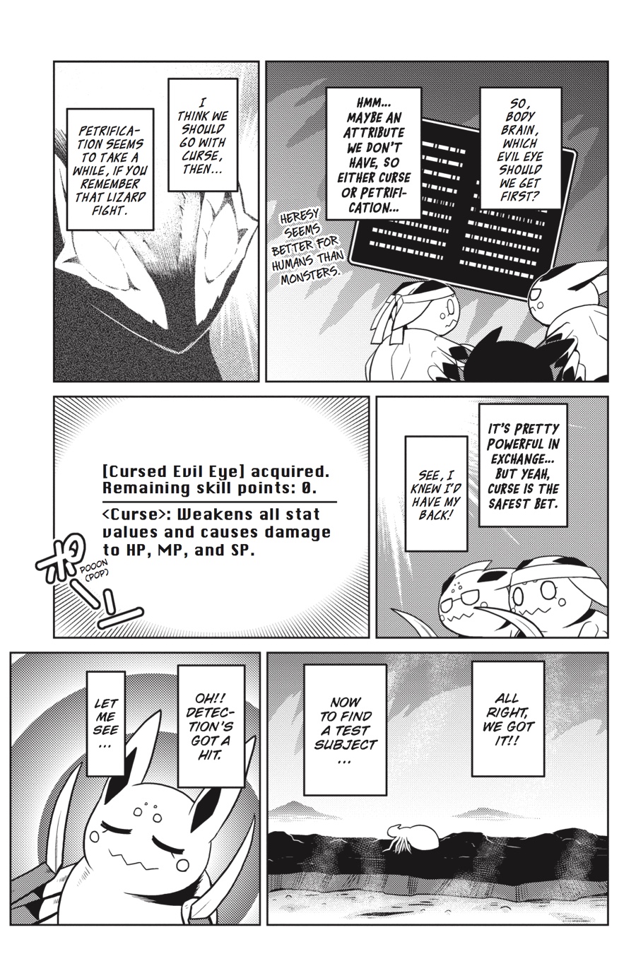 So I'm a Spider, So What Chapter 23.1 - Page 11