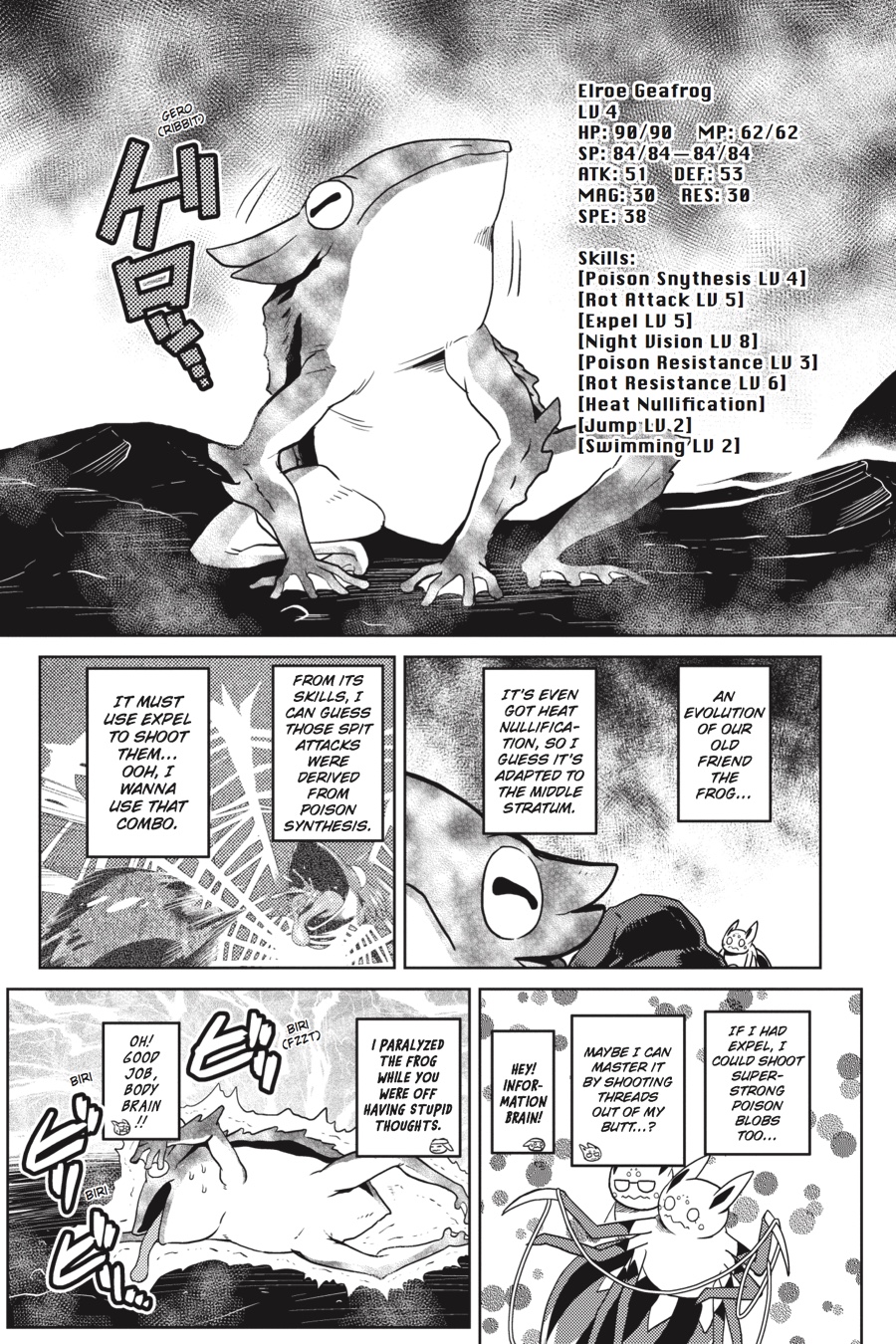 So I'm a Spider, So What Chapter 23.1 - Page 12