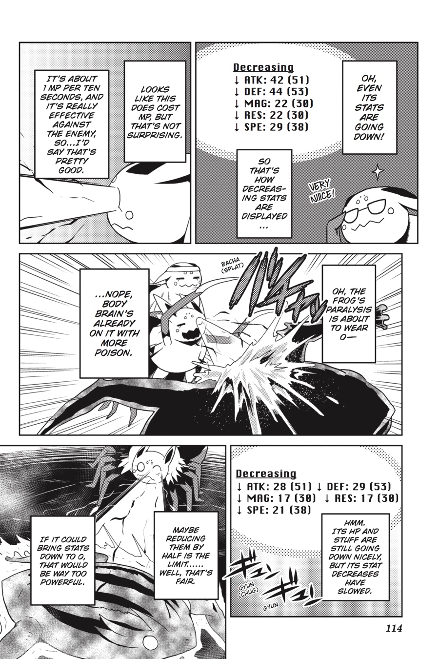 So I'm a Spider, So What Chapter 23.1 - Page 14