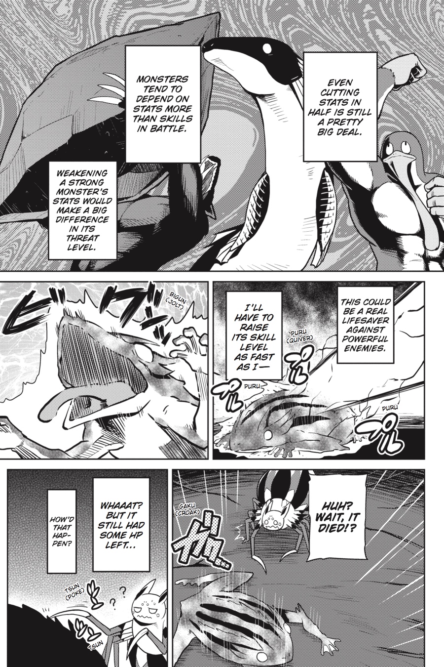 So I'm a Spider, So What Chapter 23.1 - Page 15