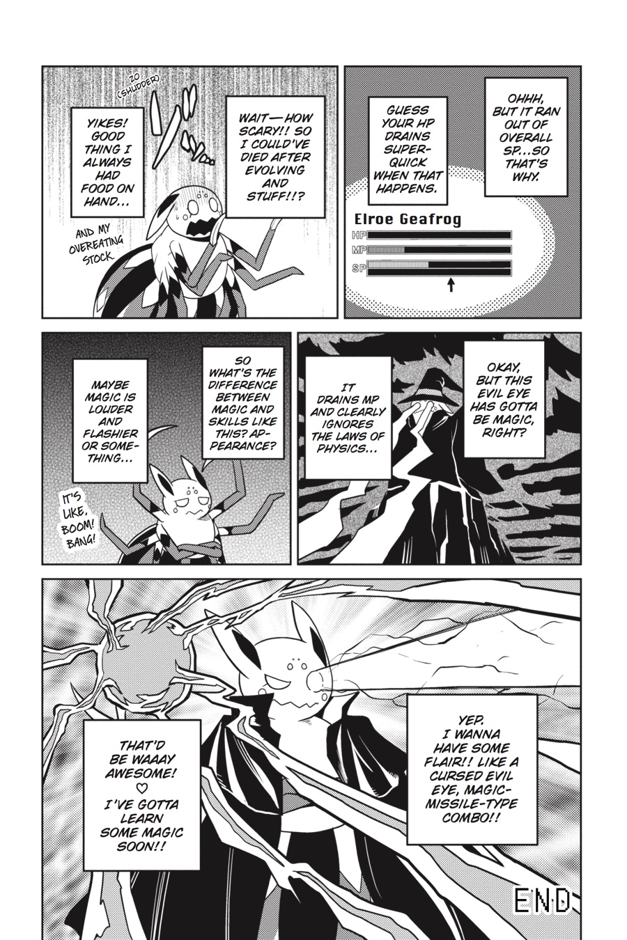 So I'm a Spider, So What Chapter 23.1 - Page 16