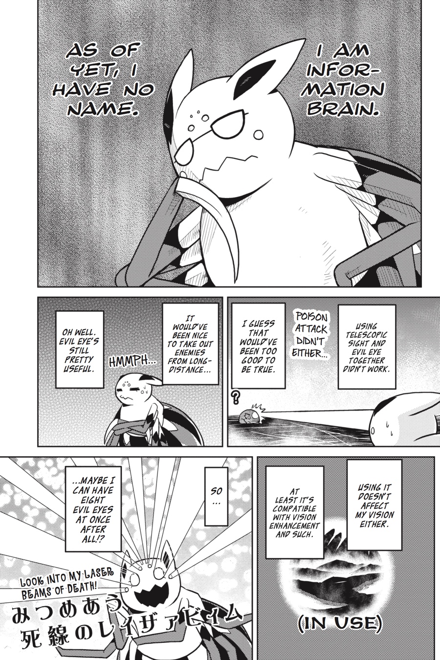 So I'm a Spider, So What Chapter 23.2 - Page 3
