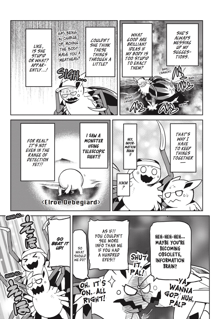 So I'm a Spider, So What Chapter 23.2 - Page 5